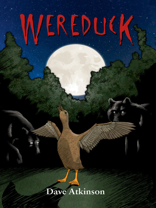 Title details for Wereduck by Dave Atkinson - Available